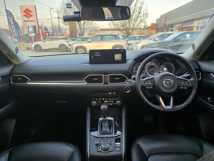 2021 Mazda CX-5 GT