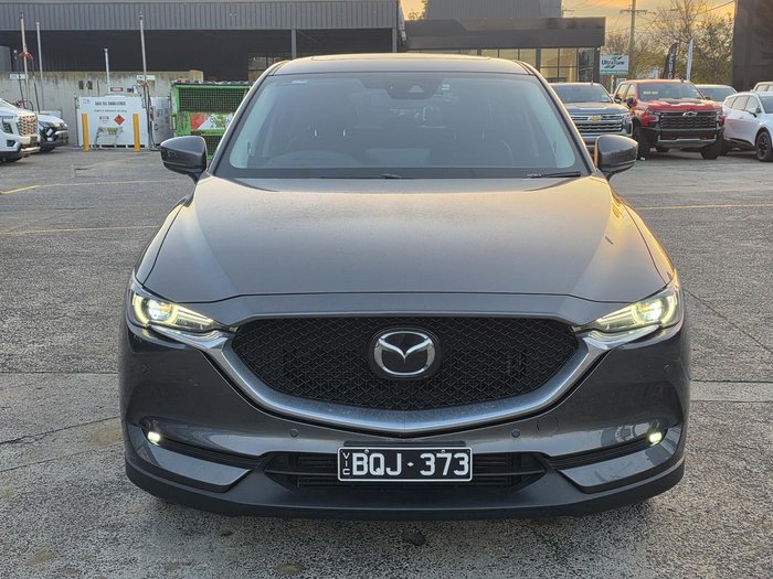 2021 Mazda CX-5 GT