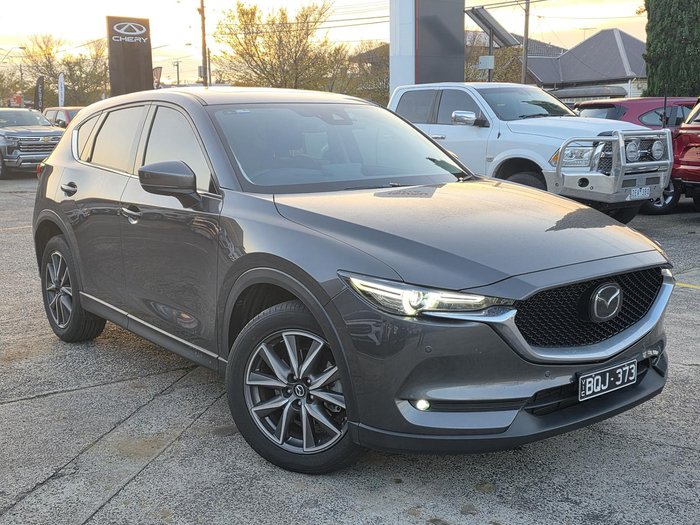 2021 Mazda CX-5