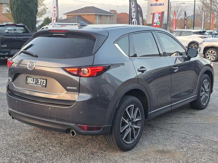 2021 Mazda CX-5 GT