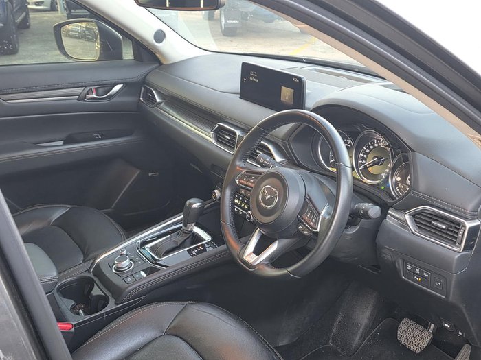 2021 Mazda CX-5 GT