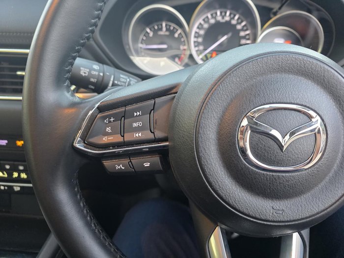 2021 Mazda CX-5 GT