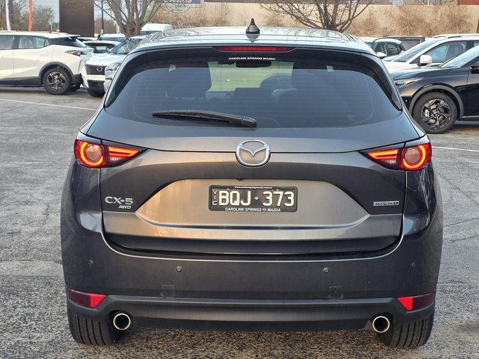 2021 Mazda CX-5 GT