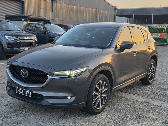 2021 Mazda CX-5 GT