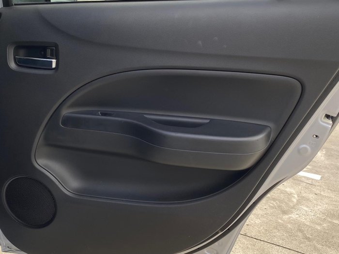 2015 Mitsubishi Mirage LS