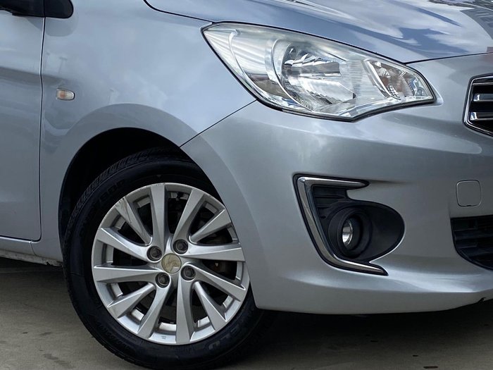 2015 Mitsubishi Mirage LS
