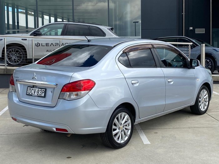 2015 Mitsubishi Mirage LS
