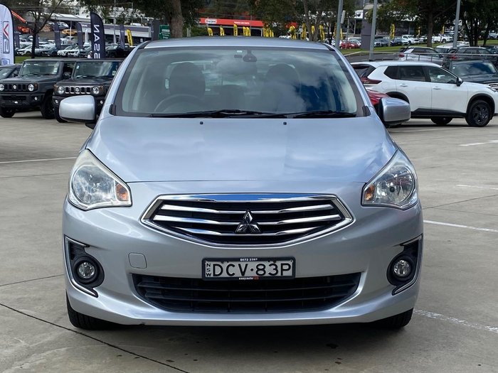 2015 Mitsubishi Mirage LS