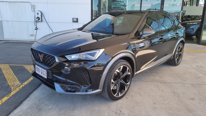 2022 CUPRA Formentor