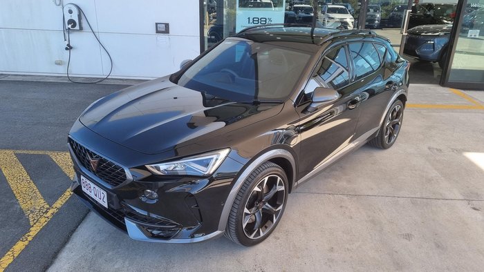 2022 CUPRA Formentor VZe