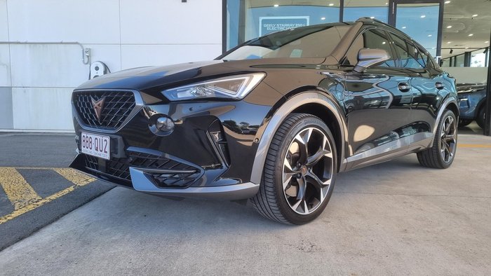 2022 CUPRA Formentor VZe