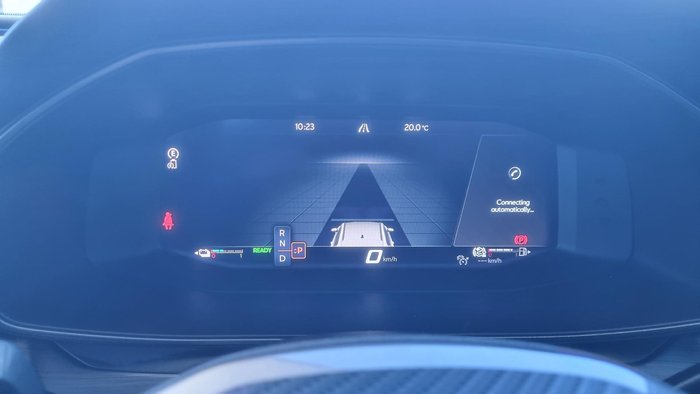 2022 CUPRA Formentor VZe