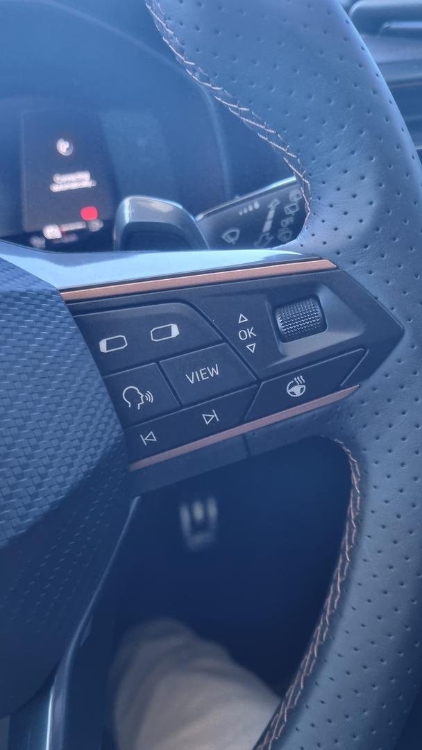 2022 CUPRA Formentor VZe
