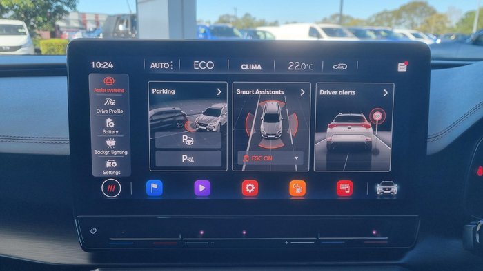 2022 CUPRA Formentor VZe