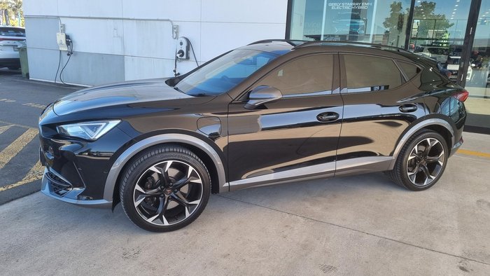 2022 CUPRA Formentor VZe