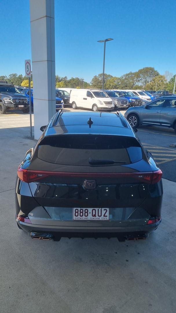 2022 CUPRA Formentor VZe