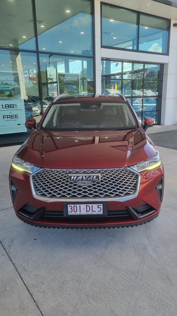 2021 Haval H6 Ultra