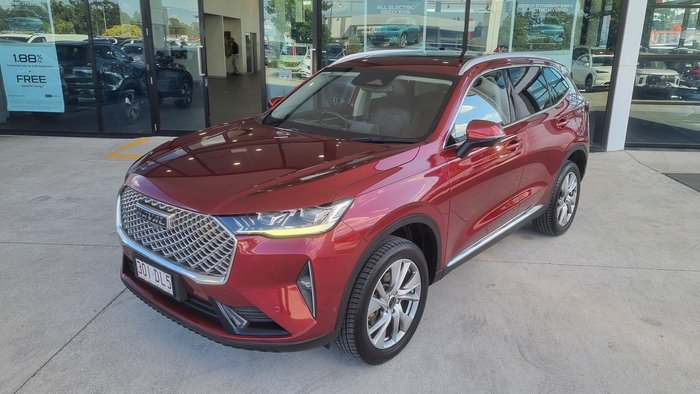 2021 Haval H6