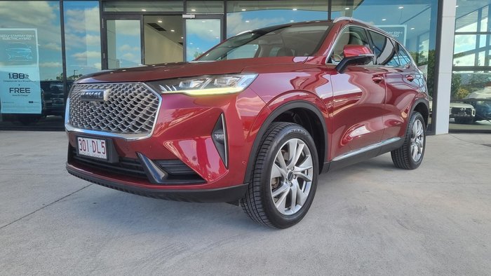 2021 Haval H6 Ultra