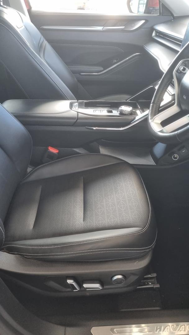 2021 Haval H6 Ultra