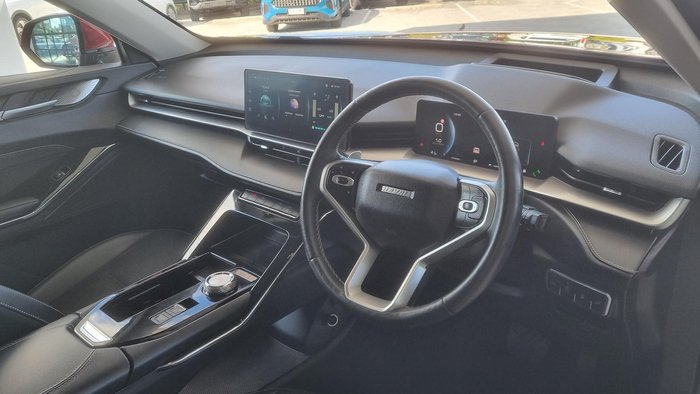 2021 Haval H6 Ultra