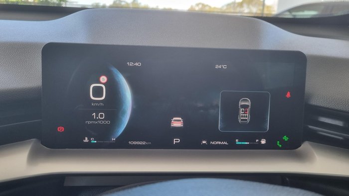 2021 Haval H6 Ultra