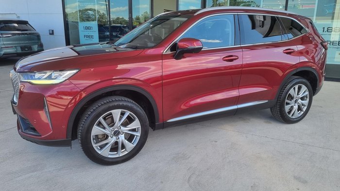 2021 Haval H6 Ultra