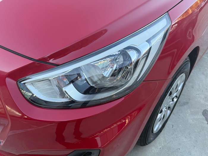 2016 Hyundai Accent SR