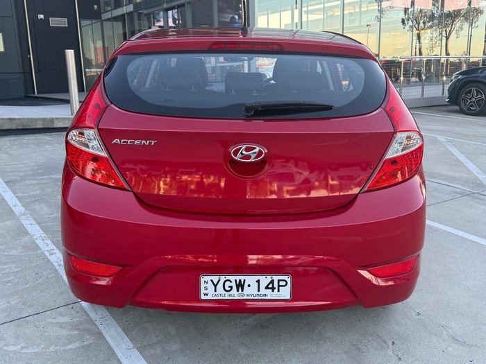2016 Hyundai Accent SR