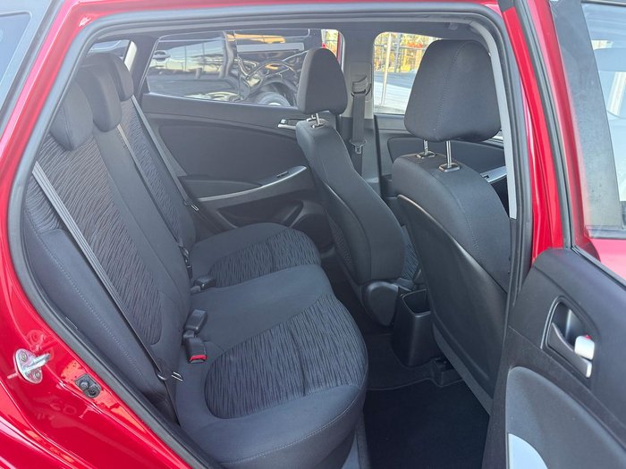 2016 Hyundai Accent SR