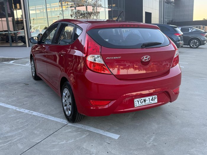 2016 Hyundai Accent SR