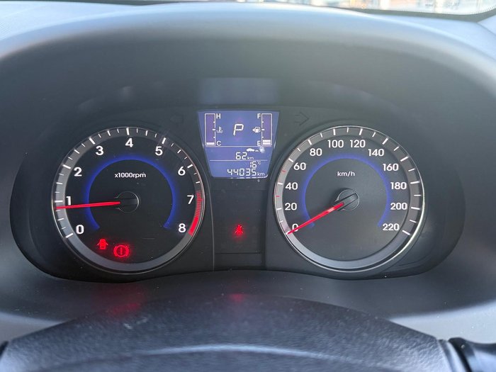 2016 Hyundai Accent SR