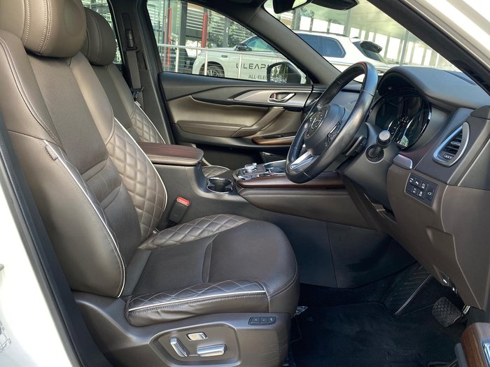 2021 Mazda CX-9 Azami
