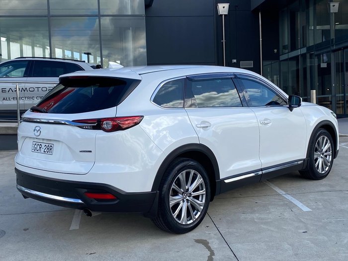2021 Mazda CX-9 Azami