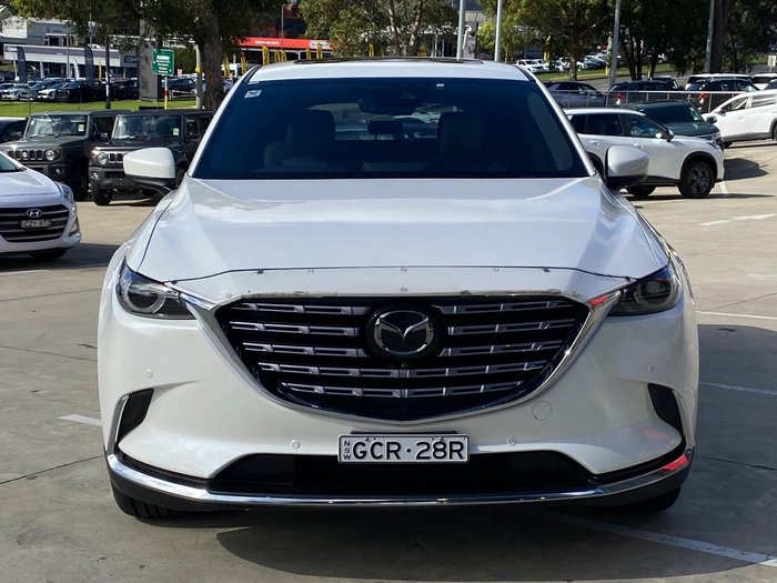 2021 Mazda CX-9 Azami