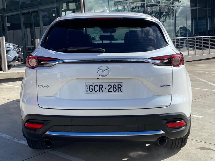 2021 Mazda CX-9 Azami