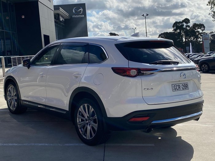 2021 Mazda CX-9 Azami