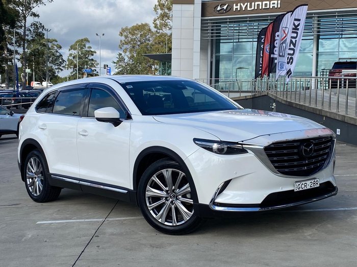 2021 Mazda CX-9 Azami