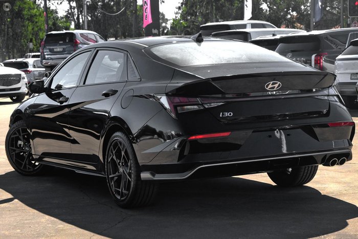 2026 Hyundai i30