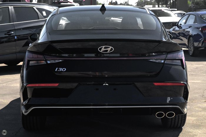 2026 Hyundai i30 N Line