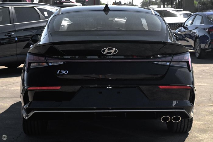 2026 Hyundai i30