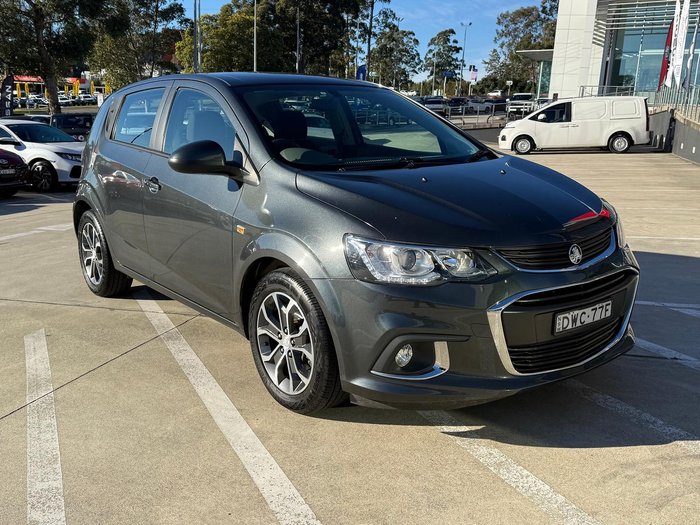 2018 Holden Barina LS