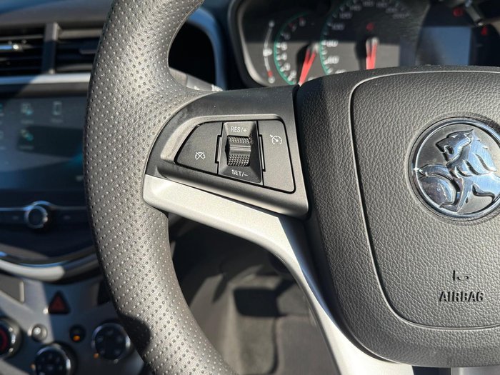 2018 Holden Barina LS