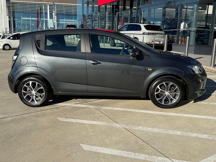 2018 Holden Barina LS