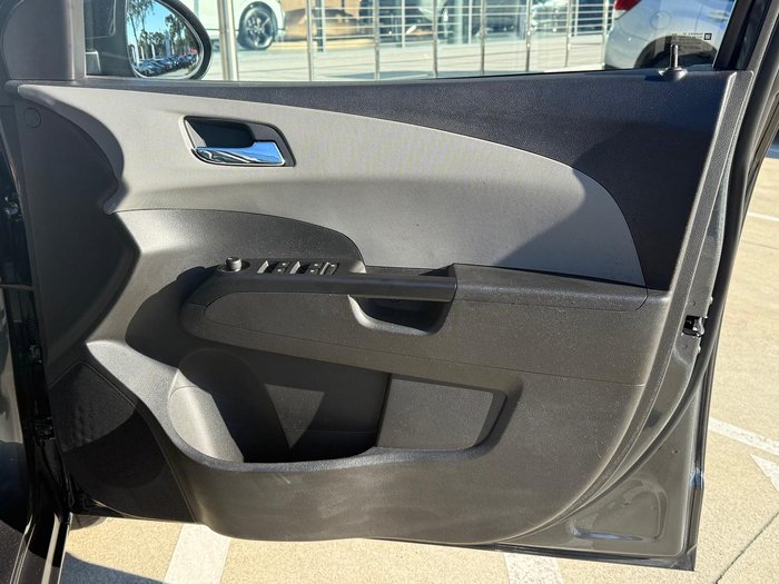 2018 Holden Barina LS