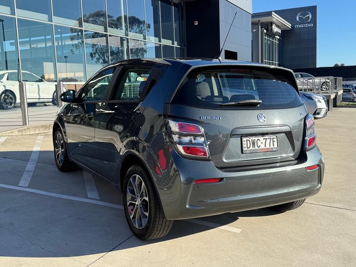 2018 Holden Barina LS