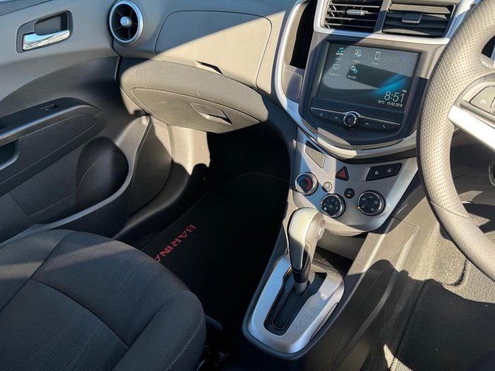 2018 Holden Barina LS