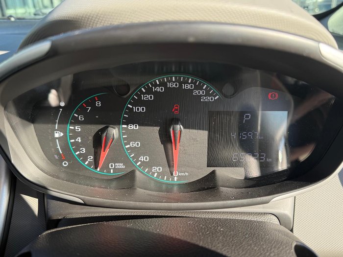 2018 Holden Barina LS
