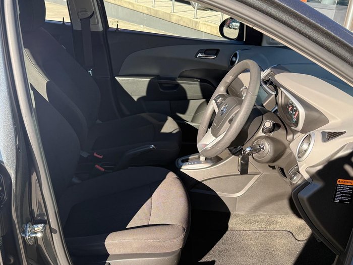 2018 Holden Barina LS