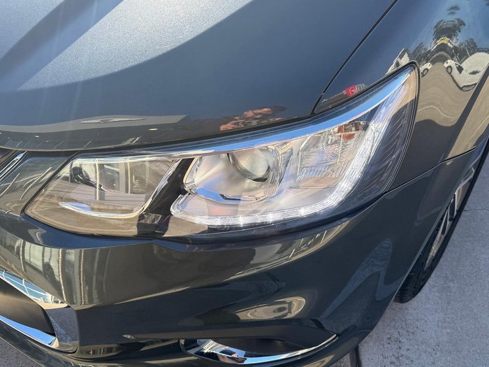 2018 Holden Barina LS